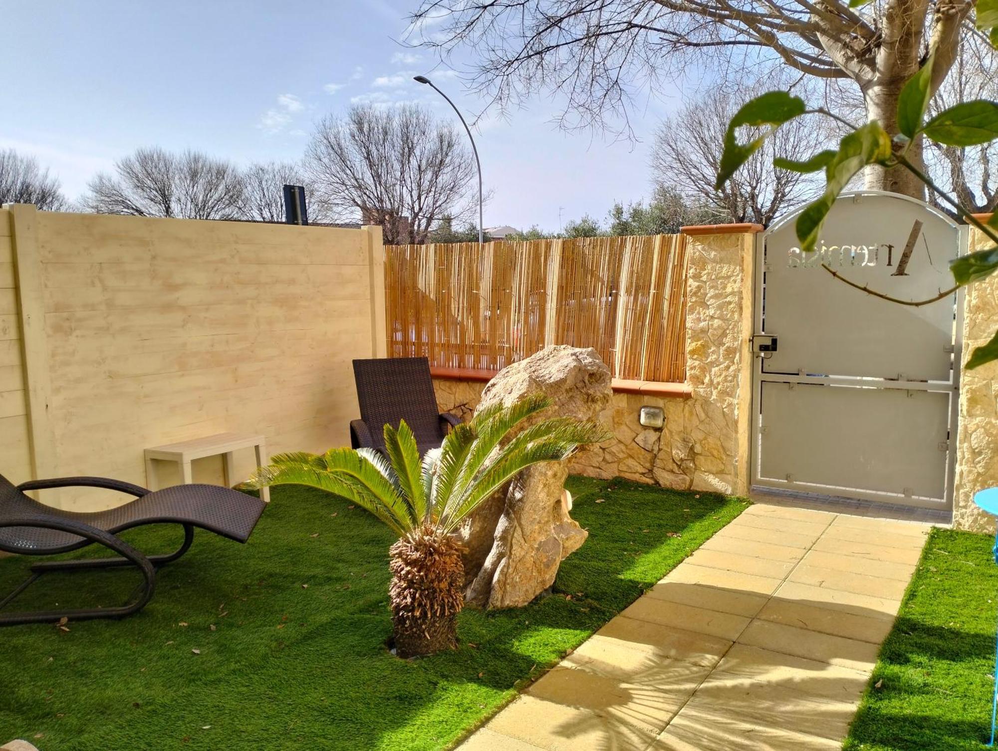 B&B Artemisia Alguer Exterior foto