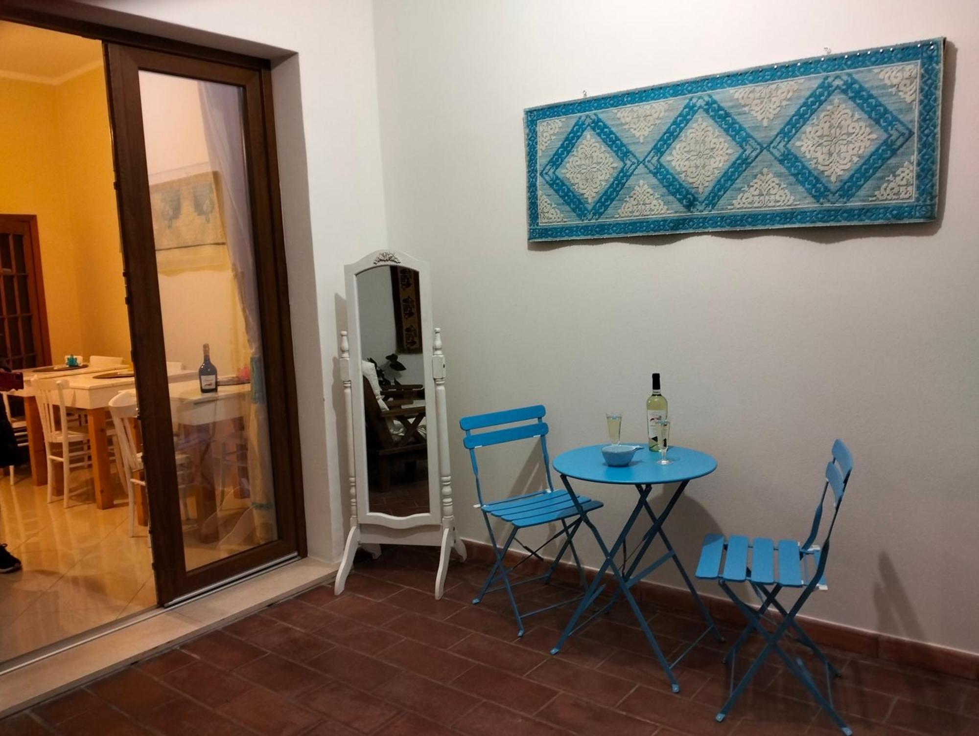 B&B Artemisia Alguer Exterior foto