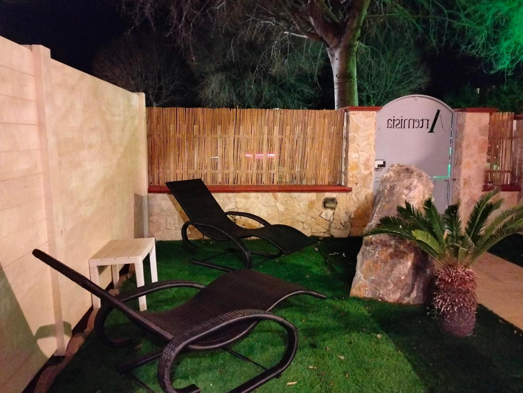B&B Artemisia Alguer Exterior foto