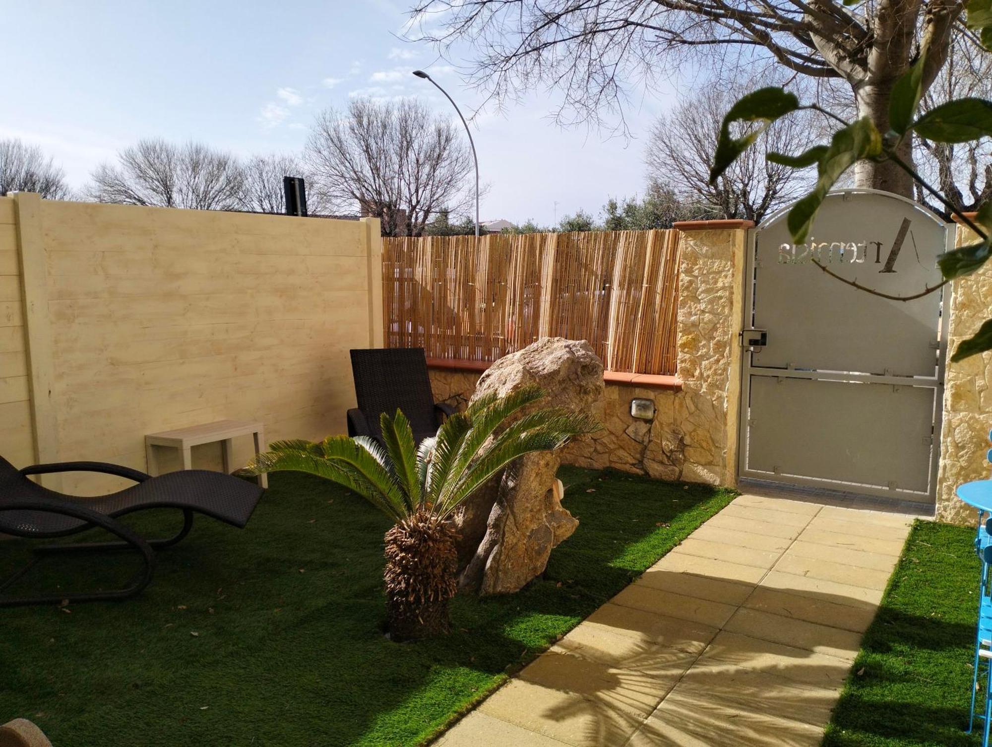 B&B Artemisia Alguer Exterior foto
