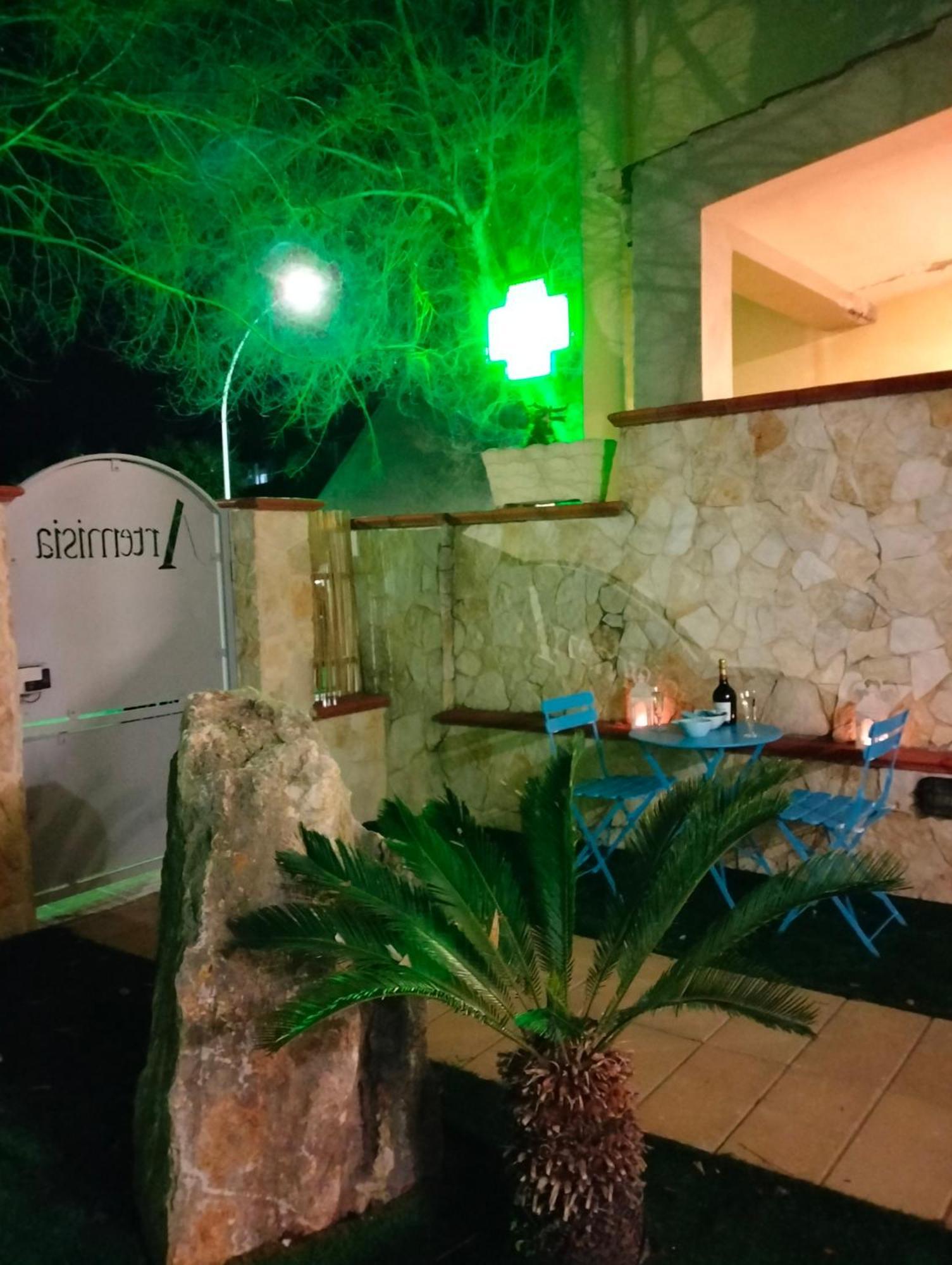 B&B Artemisia Alguer Exterior foto