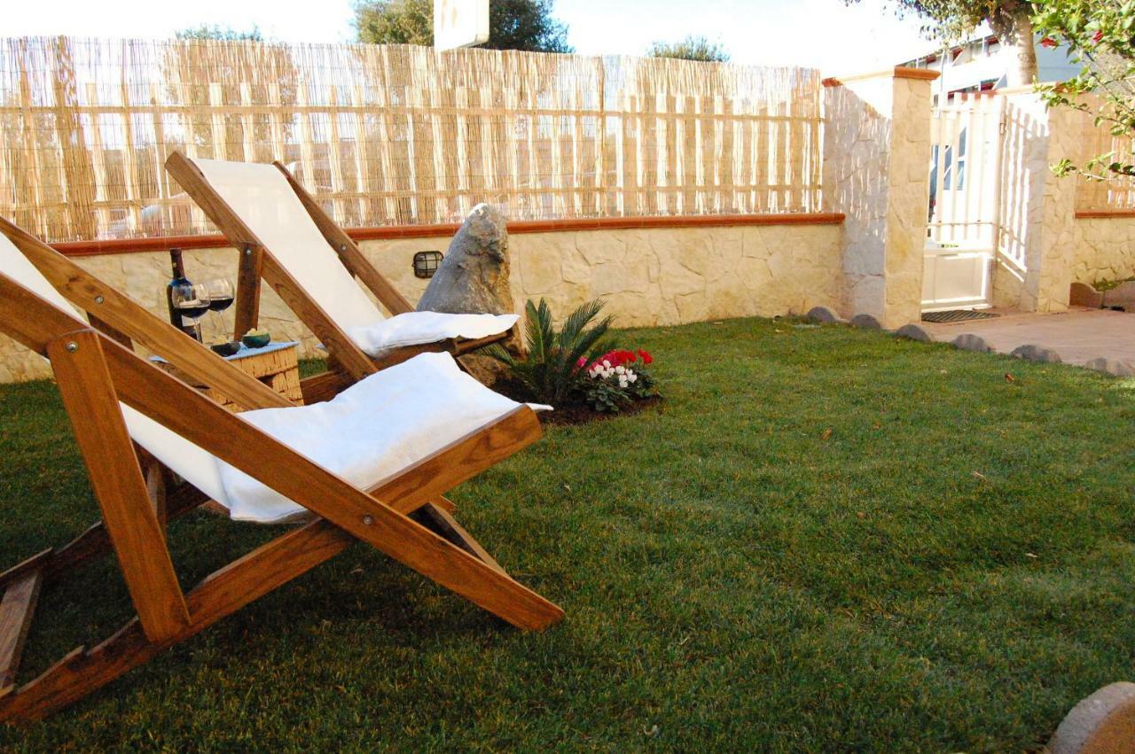 B&B Artemisia Alguer Exterior foto