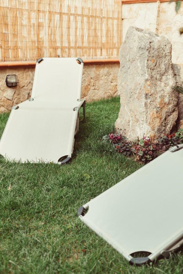 B&B Artemisia Alguer Exterior foto