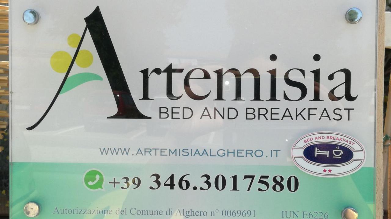 B&B Artemisia Alguer Exterior foto